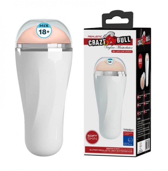 CRAZY BULL - Suction Masturbator Cup CRAZY BULL - Suction Masturbator Cup
